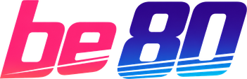 be 80 লোগো